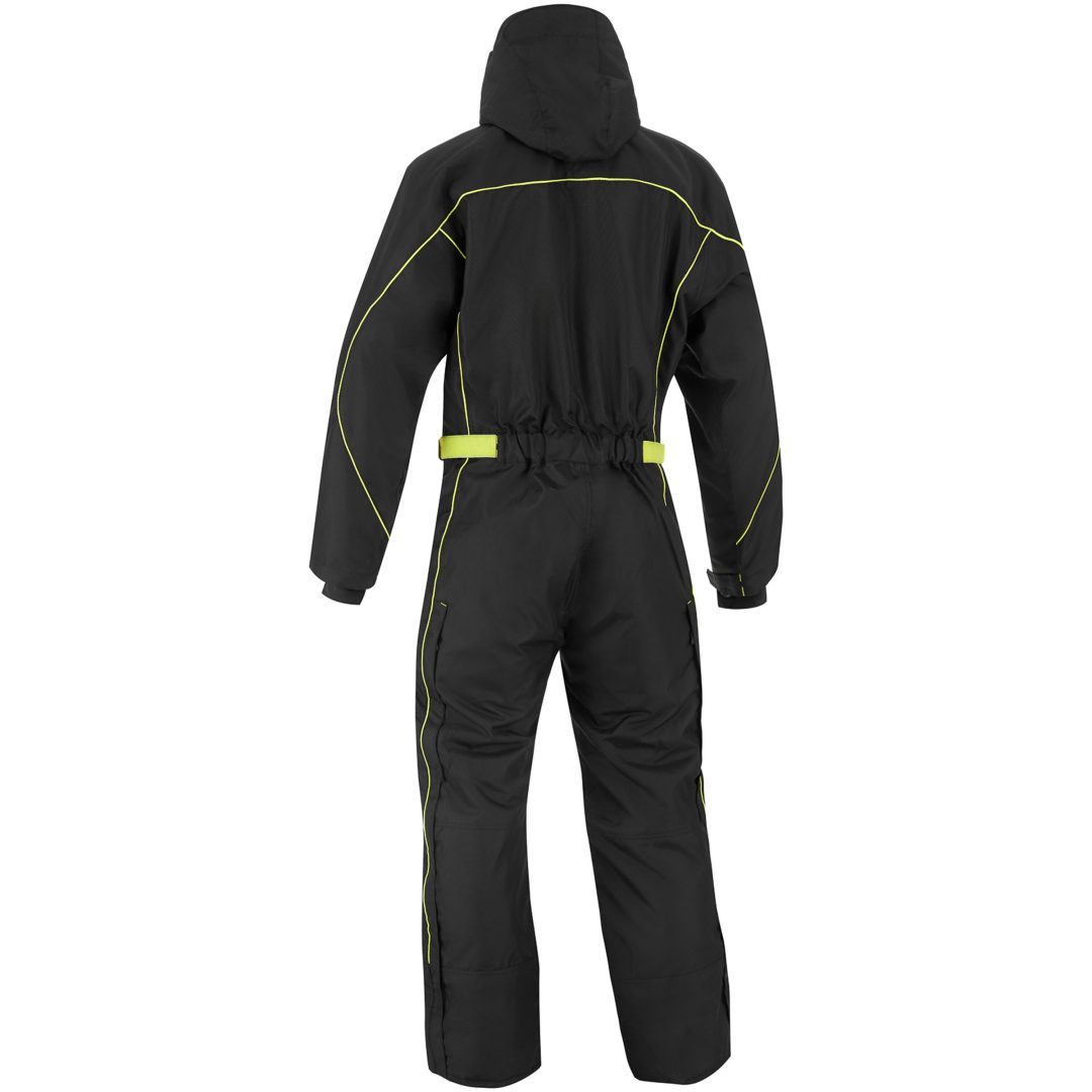Skoteroverall Sarek Eveyday Svart SnowPeople Large – bild 2