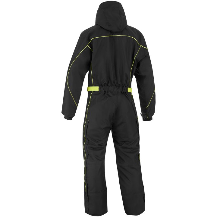 Skoteroverall Sarek Eveyday Svart SnowPeople Large – bild 2