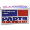 Skoteröverdrag Svart PARTS UNLIMITED Skydd – miniatyr 1