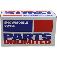 Skoteröverdrag Svart PARTS UNLIMITED