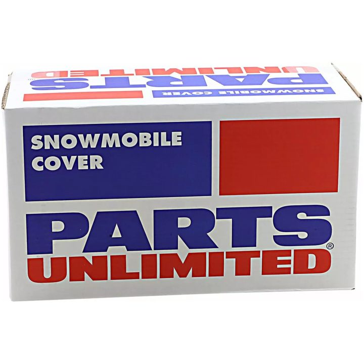 Skoteröverdrag Svart PARTS UNLIMITED Skydd – bild 2