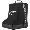 Skoväska Alpinestars svart/vit – miniatyr 1