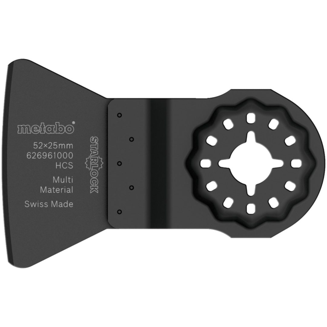 Skrapa 52 mm x 25 mm METABO