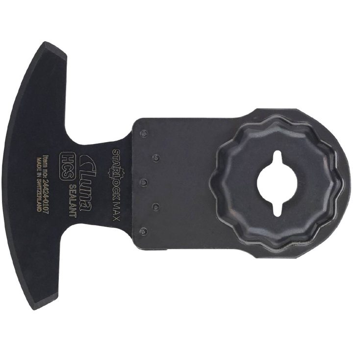 Skrapa SLM 66 HCS Luna SKRAPA SLM 66X30MM HCS – bild 2