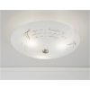 Skrift Plafond, Vit/stål ANETA HOME Sockel E14 Vit /Stål – miniatyr 3