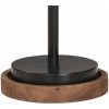 Skrivbordslampa 25 W antik mässing 18x18x60 cm E27 vidaXL – miniatyr 8