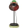 Skrivbordslampa 25 W flerfärgad 17x17x50 cm E27 vidaXL – miniatyr 3