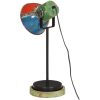 Skrivbordslampa 25 W flerfärgad 17x17x50 cm E27 vidaXL – miniatyr 5
