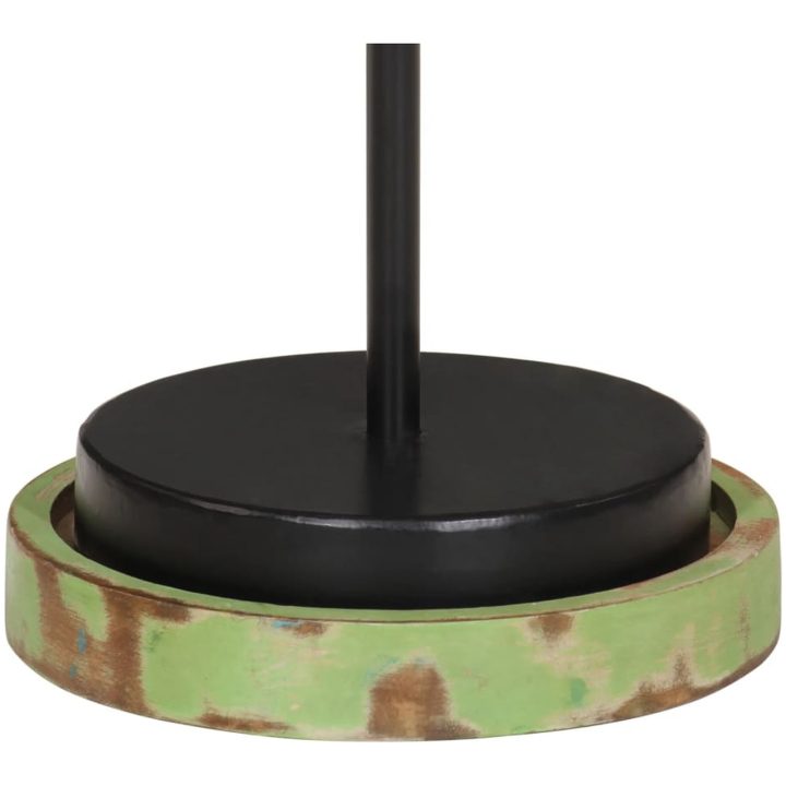 Skrivbordslampa 25 W flerfärgad 17x17x50 cm E27 vidaXL – bild 8