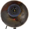 Skrivbordslampa 25 W flerfärgad 18x18x60 cm E27 vidaXL – miniatyr 6