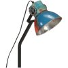 Skrivbordslampa 25 W flerfärgad 18x18x60 cm E27 vidaXL – miniatyr 7