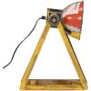 Skrivbordslampa 25 W flerfärgad 30x17x40 cm E27 vidaXL – miniatyr 4