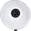 Skrivbordslampa 25 W svart 17x17x50 cm E27 vidaXL – miniatyr 6