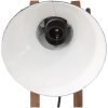 Skrivbordslampa 25 W svart 23x13x52 cm E27 vidaXL 23 x 23 x 52 cm – miniatyr 6