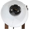 Skrivbordslampa 25 W svart 30x17x40 cm E27 vidaXL – miniatyr 6