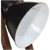 Skrivbordslampa 25 W svart 30x17x40 cm E27 vidaXL – miniatyr 7
