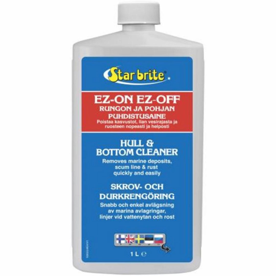 Skrovrengöring EZ-ON EZ-OFF Star brite