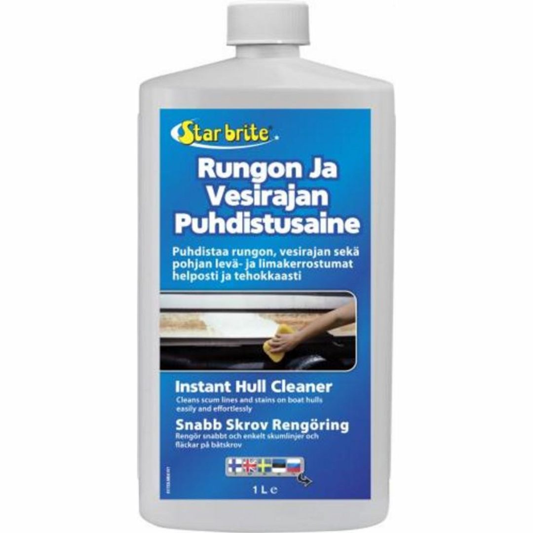 Skrovrengöring Instant Hull Cleaner Star brite