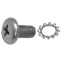 Skruv 9,0 mm, 5-pack