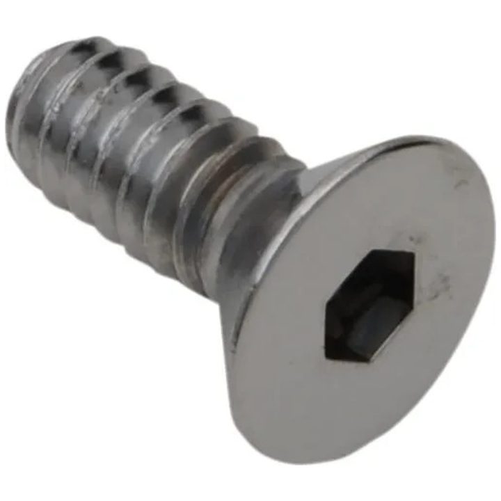 Skruv Försänkt 20 mm Krom DRAG SPECIALTIES – bild 2