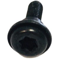Skruv M5x12 Svart - Peugeot Original