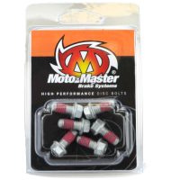 Skruv M6*13 Sexkant Moto-Master