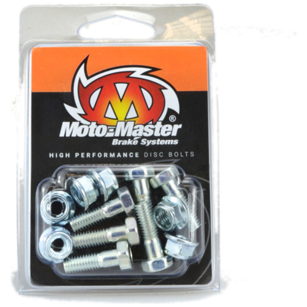 Skruv M6*20 Sexkant MOTO-MASTER