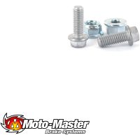 Skruv M6x16 Sexkant Moto-Master