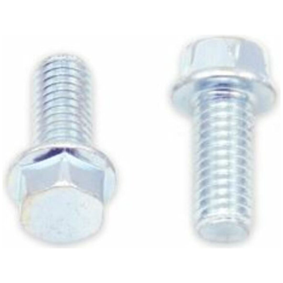 Skruv M6x1x14mm Silver BOLT