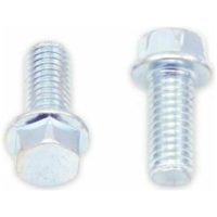 Skruv M6x1x14mm Silver BOLT
