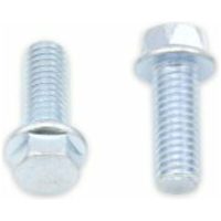 Skruv M6x1x16mm Silver BOLT
