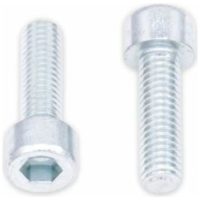 Skruv M6x1x20mm Silver BOLT