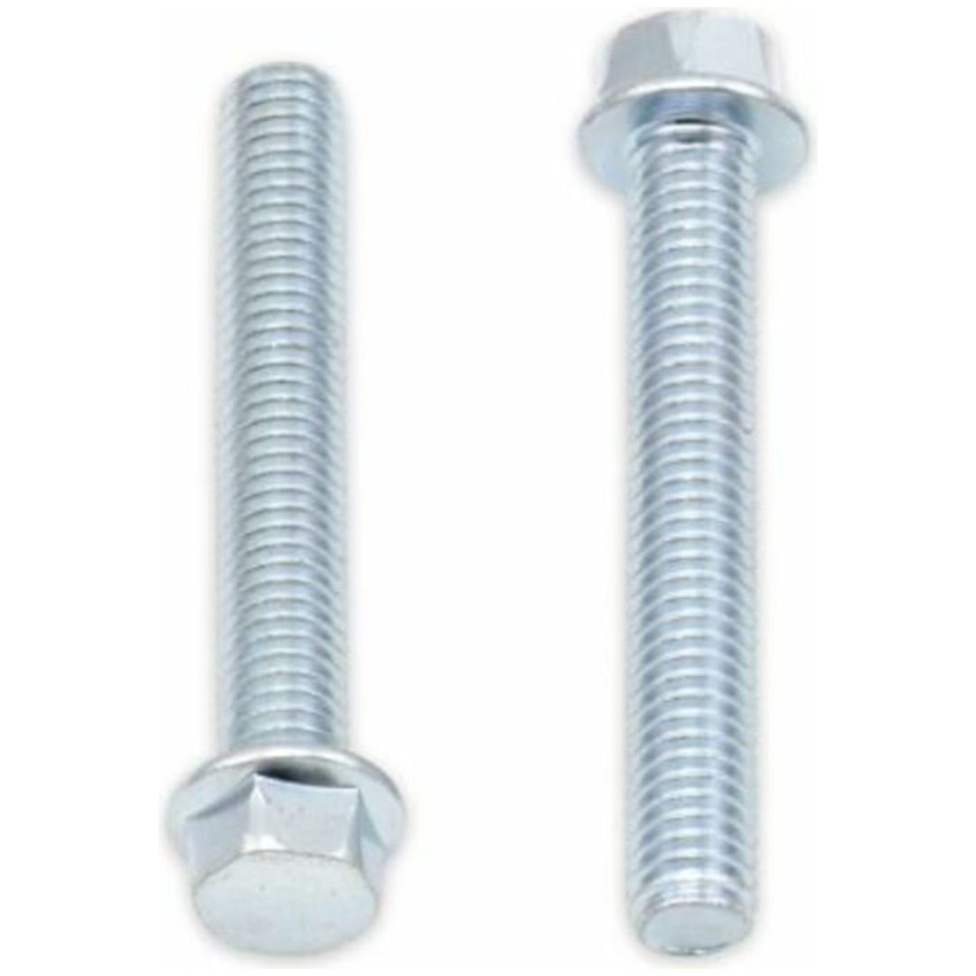 Skruv M6x1x40mm Silver BOLT