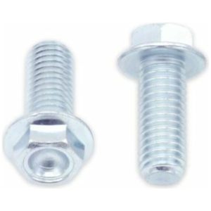 Skruv M8x1,25x20mm Silver BOLT