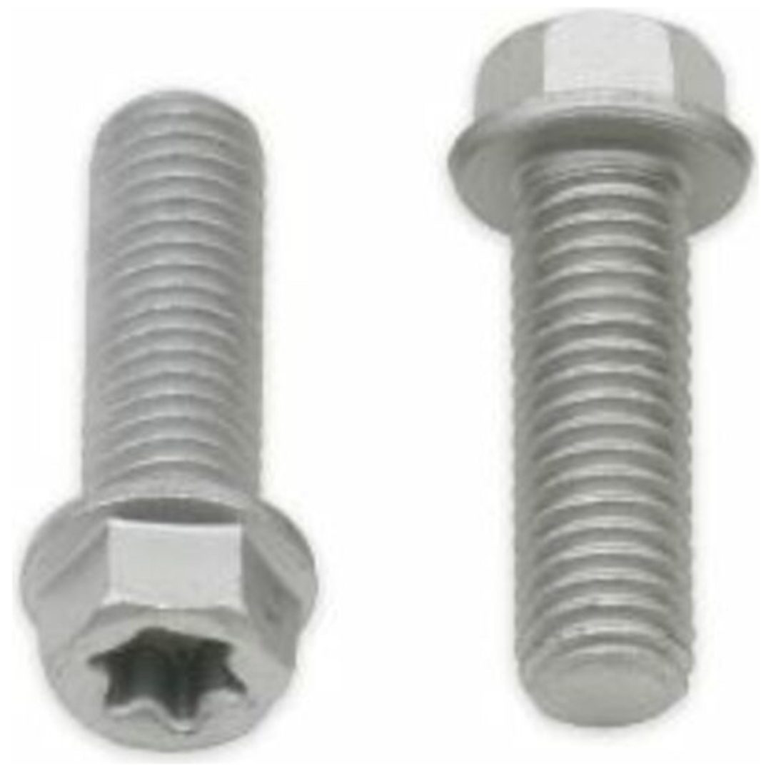 Skruv M8x1,25x25mm BOLT