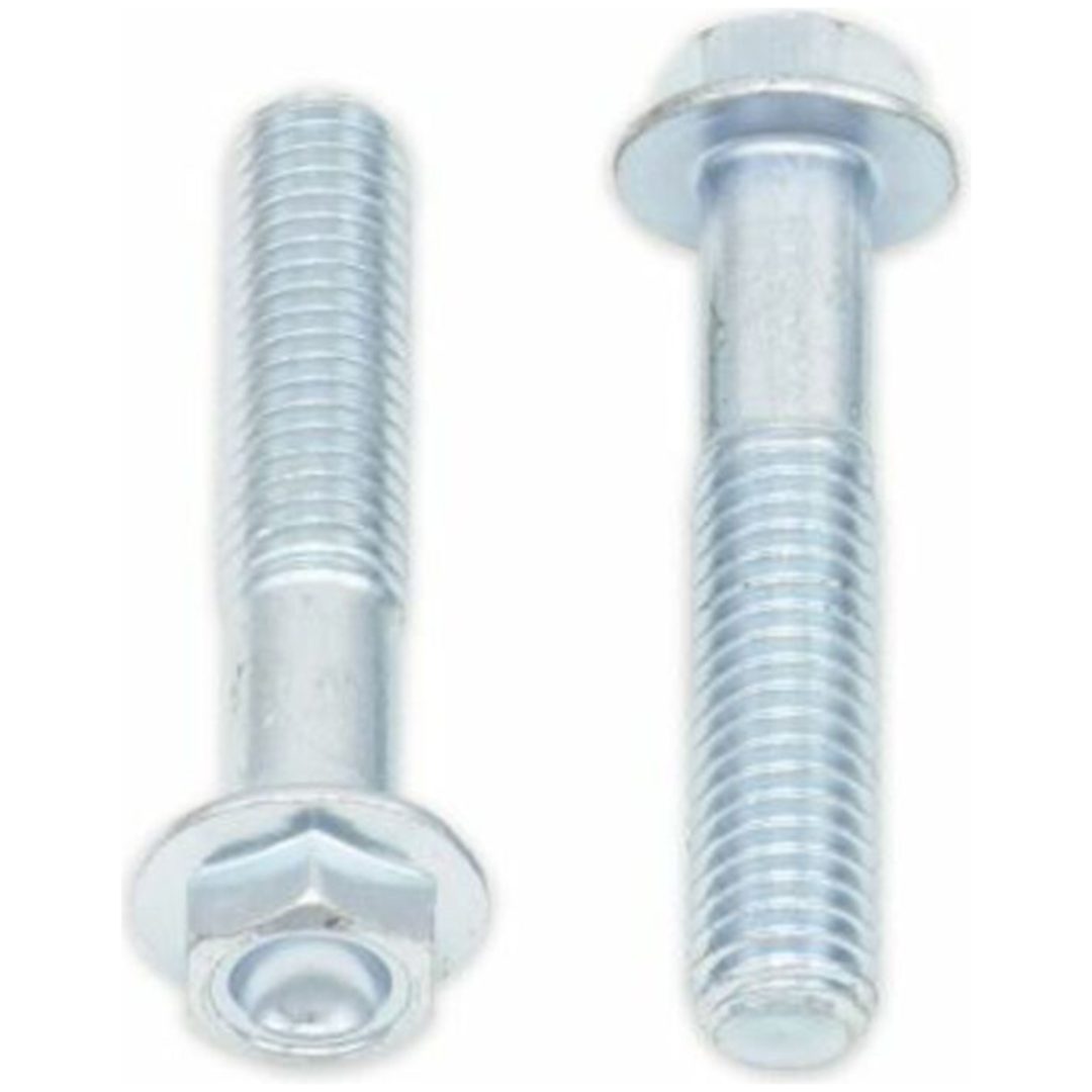 Skruv M8x1,25x45mm Silver BOLT