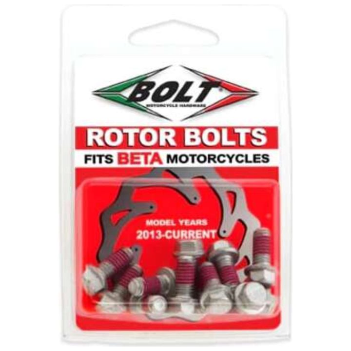 Skruv Rotor BOLT – bild 2