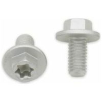 Skruv Sexkant/Torx Bred Huvud BOLT