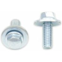Skruvar M6X 1X16mm Med Brickor BOLT