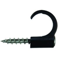 SKRUVCLIPS TCS-C3 14-18S SVART(100) 21090 032