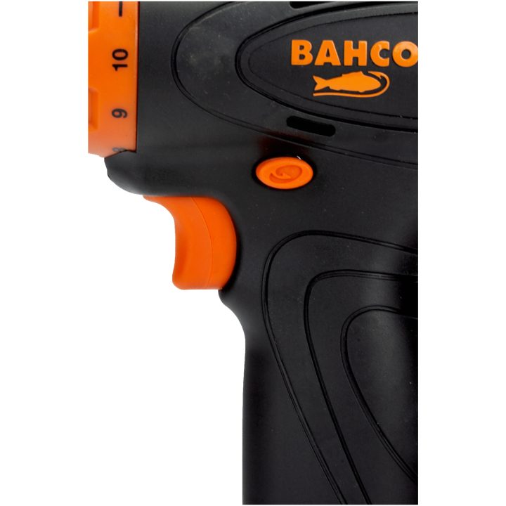 Skruvdragare 12V BCL31SD1 Sexkantsfäste kompakt BAHCO – bild 4