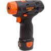 Skruvdragare 12V BCL31SD1 Sexkantsfäste kompakt BAHCO – miniatyr 2