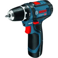 SKRUVDRAGARE GSR 12V-15 2X2,0AH L-BOXX