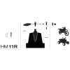 Skruvdubb Dubbsats 11 mm 100 st MAXI GRIP 11 mm 100 st – miniatyr 1