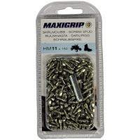 Skruvdubb Dubbsats 11 mm 150 st MAXI GRIP