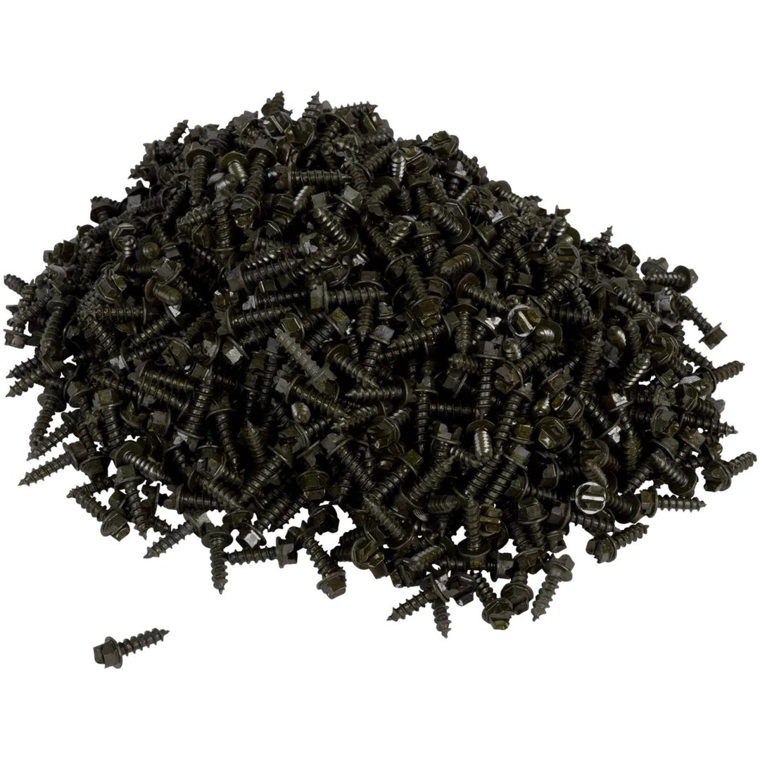 Skruvdubb Fin Gänga PRO GOLD Antal: 250 st Längd: 25,4 mm