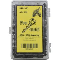 Skruvdubb Grov Gänga PRO GOLD