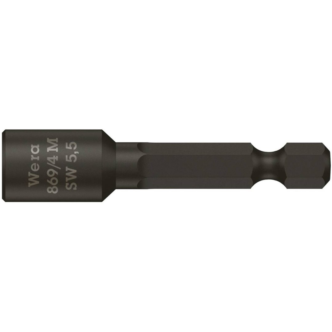 Skruvhållare 869/M WERA SKRUVHÅLLARE 869/M 9X50MM