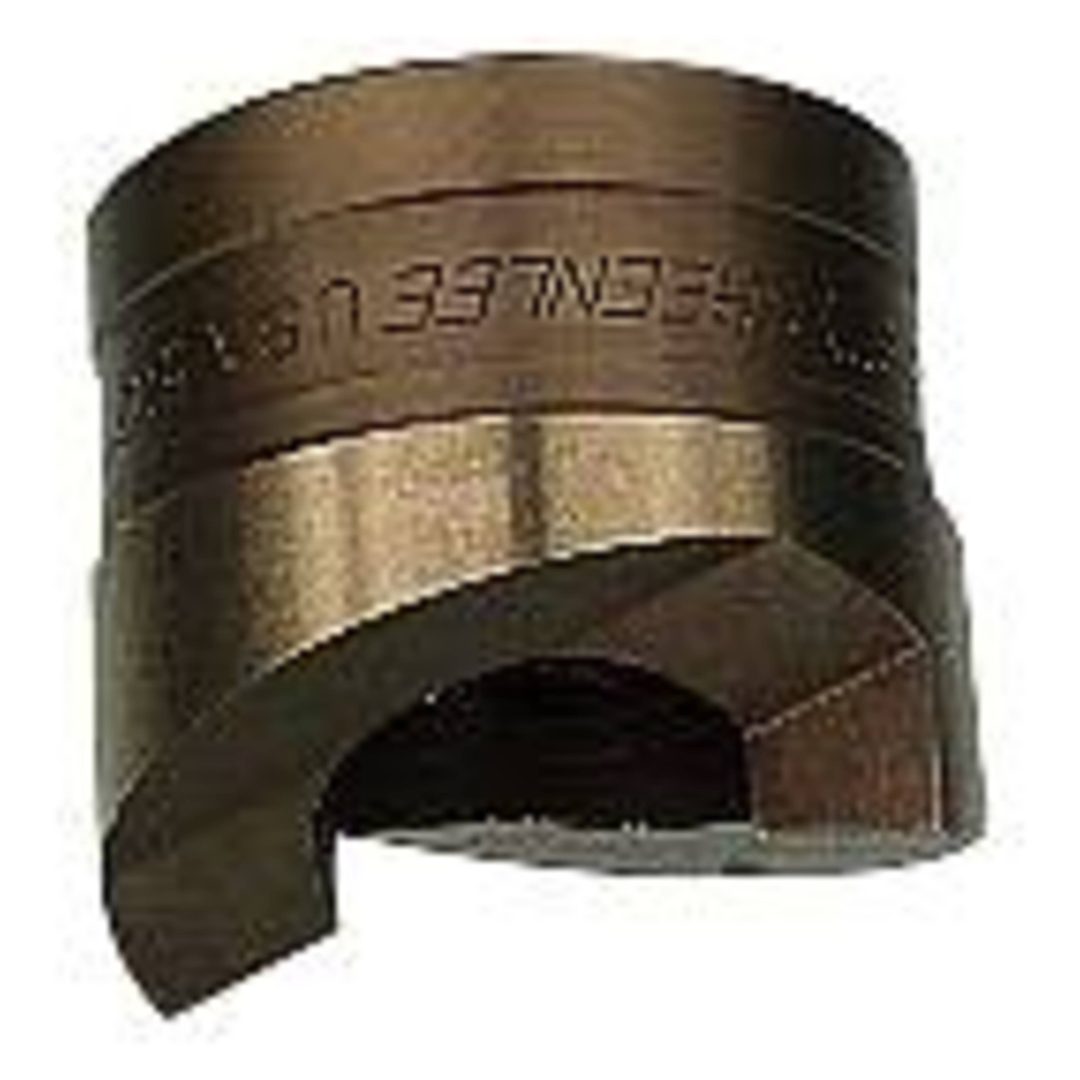 Skruvhålstans Slug Splitter GREENLEE STANS 31117-15,2
