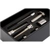 Skruvkit Coil & Horn Titan Silver TRASK – miniatyr 3